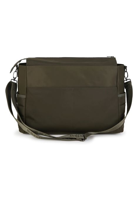 Borsa fasciatoio con logo HUGO BOSS KIDS | J5356263D